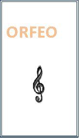 orfeo logiciel musique